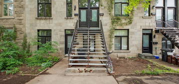 4038, Avenue De Lorimier
Montréal (Le Plateau-Mont-Royal)