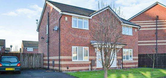 3 bedroom semi-detached house