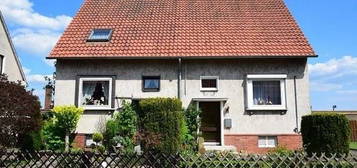 Einfamilienhaus mit Garagenanbau - provisionsfrei