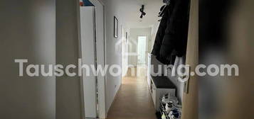 [TAUSCHWOHNUNG] Schöne 3 Zimmerwohnung Nähe Volksgarten