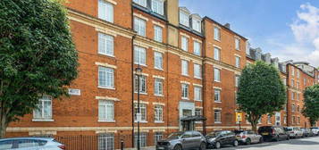 Flat to rent in Harrowby Street, London W1H