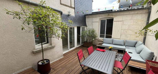 Achat appartement 5 pièces 141 m²