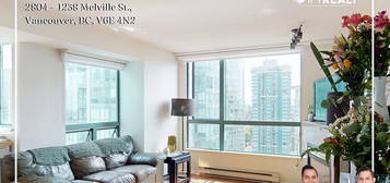 1238 Melville St #2804, Vancouver, BC V6E 4N2