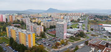 Byt 2+1, 49 m², Lipová, Most