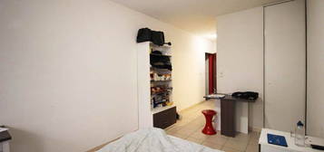 Studio 1 pièce 24 m²