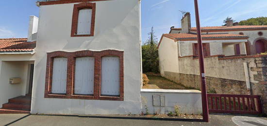 Location maison Clisson avec jardin