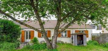 Maison de plain-pied  à vendre, 6 pièces, 4 chambres, 104 m²