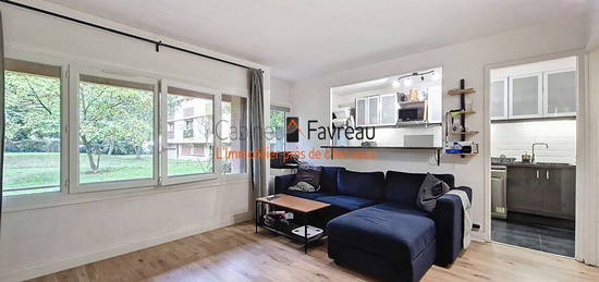 Appartement  à vendre, 2 pièces, 1 chambre, 42 m²