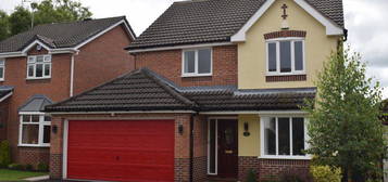 Detached house to rent in Blenheim Avenue, Swanwick, Alfreton DE55