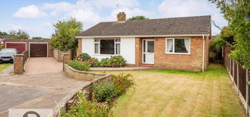 3 bedroom detached bungalow for sale