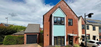 Semi-detached house for sale in Croppings Park, Lightmoor, Telford TF4