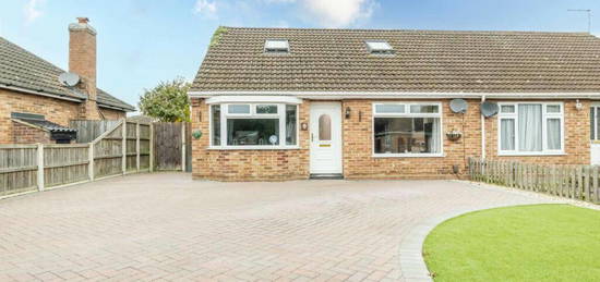 3 bedroom semi-detached bungalow for sale