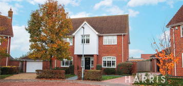 5 bed detached house for sale