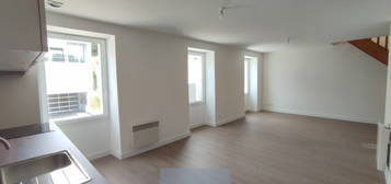 Appartement  à vendre, 3 pièces, 2 chambres, 58 m²