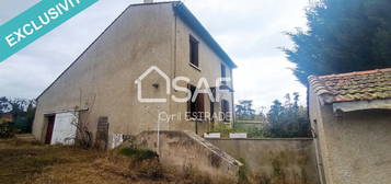 Maison à rénover à Saint-Marcellin-en-Forez