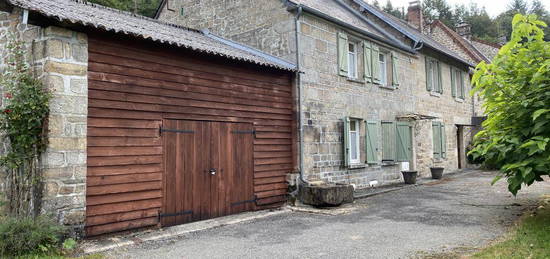 Jolie fermette en pierre secteur Vassivière