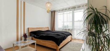 Prodej bytu 2+1, 60 m2 - Praha - Hostivař