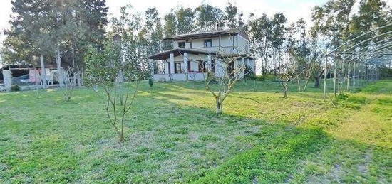 Santa giusta - cirras villa terreno 12.000 mq