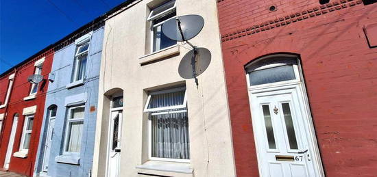 2 bedroom terraced house for sale