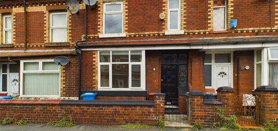 3 bedroom terraced house