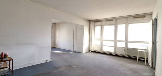 Appartement  à vendre, 4 pièces, 2 chambres, 78 m²