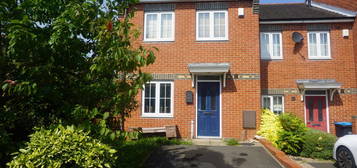 3 bed end terrace house for sale