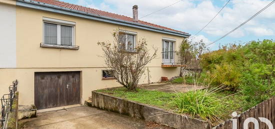 Maison 1 étage  à vendre, 5 pièces, 4 chambres, 88 m²