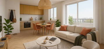 Vente appartement 3 pièces 65 m²