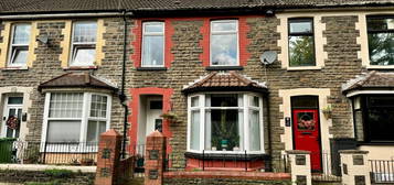 3 bed terraced house for sale