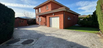 38370 PROX VIENNE MAISON RECENTE T6 4 CH 143m2 AVEC GARAGE