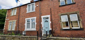 2 bedroom terraced house