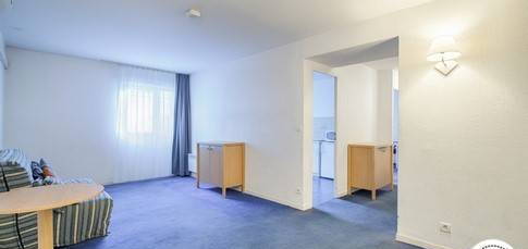 Appartement meublé  à vendre, 2 pièces, 1 chambre, 57 m²