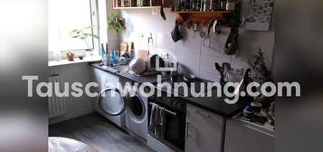 Tauschwohnung: Wohnung zwischen den Parks