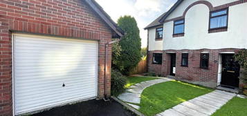 Semi-detached house to rent in Nant Arw, Capel Hendre, Ammanford SA18