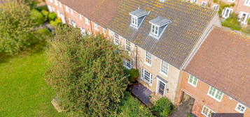 Town house for sale in Bromedale Avenue, Mulbarton, Norwich NR14