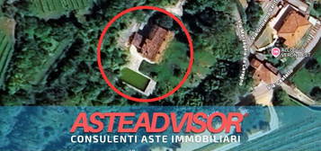 Villa all'asta in via Marzagaia da Lavagno, 1