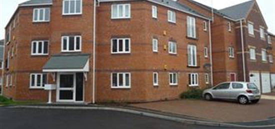 Flat to rent in 9 Bramble Court, Sandiacre NG10