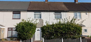 3 bedroom terraced house for sale