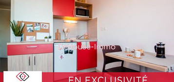 Vente appartement 1 pièce 19 m²