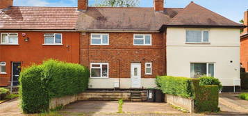 Terraced house for sale in Anderson Crescent, Beeston, Nottingham, Nottinghamshire NG9