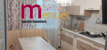 Apartament 3 camere, str.Alunisului, etaj 1