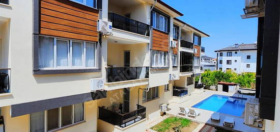 Hürriyet Mh. 15 Haziran'a kadar Kiralık Eşyalı 1+1 Daire