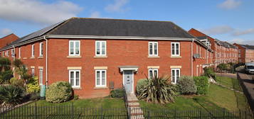 Terraced house for sale in Digby Drive, Kings Heath, Exeter EX2