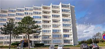 Eigentumswohnung direkt am Strand in Cuxhaven/Döse - ideal als Zweitwohnsitz oder für die Feriengastvermietung!