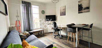 Appartement meublé  à louer, 2 pièces, 1 chambre, 31 m²