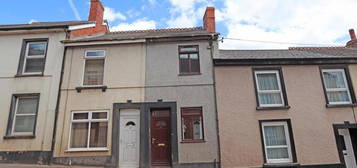 1 bedroom terraced house to rent