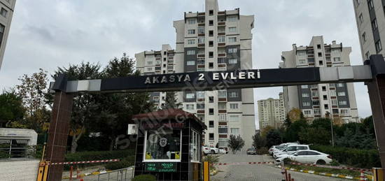 HALKALI ATAKENT AKASYA 2. SİTESİ 3+1 KİRALIK 132 m2 DAİRE