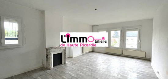 Location appartement Chaulnes - Studio