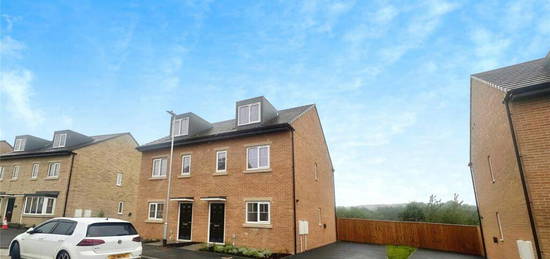 3 bedroom semi-detached house