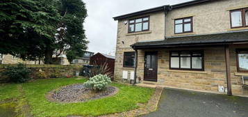 4 bedroom semi-detached house